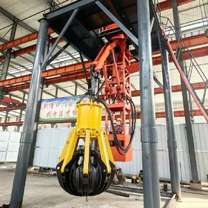 Center-Rotating Loader & Rock Drill - Factory Direct for Mine Shaft Sinking