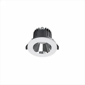 Modern IP54 Led Downlight Aluminum Anti-glare Ceiling Light High CRI98 Downlight No Flicker COB Living Room Office & Hotel