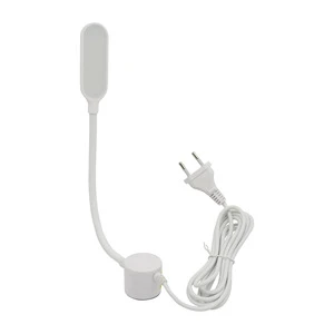 LED Sewing Machine Light 5000K Daylight Touch Dimming AC Powered White Color For Garment Processing Equipment