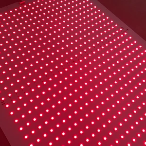 Customized LED Grow Panel Light Full Spectrum with Dimmable Plant Growth Lighting for Indoor Seedling Succulent Flower