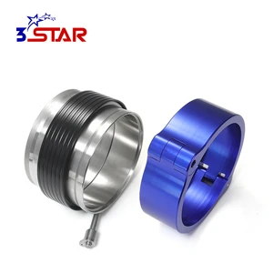 Aluminium Vband Quick With Flange Aluminum Quick Connect Intake Intercooler Pipe HD Clamp