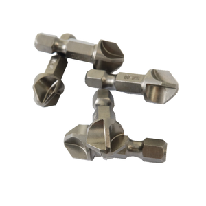 T212-1/4B Countersink Drill Bit Zinc Finish 3cm for Removing Stripped Screws and Masonry Drilling