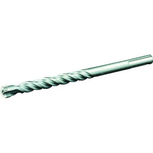 US Type SDS Impact Driver Concrete Drill Bits Silvery Finish for Masonry Drilling High Quality Durable Japanese Quality Control