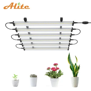 Full Spectrum Led Grow Light for Seedling Growth and Flowering Hydroponics Plant Grow Led Light 18w