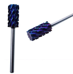 Carbide Diamond Head Nail Drill Bit