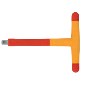VDW-01 Insulated T-handle Wrench 3/8