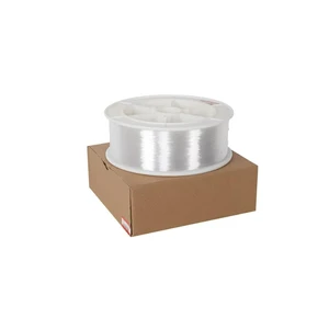 Dia0.75mm 1.0mm 1.5mm 2.0mm Pmma End Glow Fiber Optic Cable Plastic Optical Fiber for Fiber Optic Decoration Light