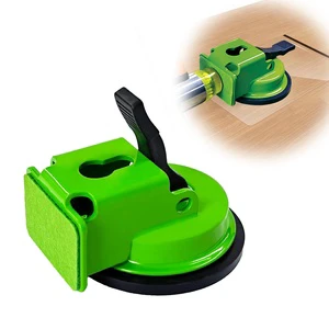 Industrial Grade Heavy Duty Iron Floor Gap Fixing Tool Reinforced Suction Cup Non-scratch Mallet Automotive Repair Customized
