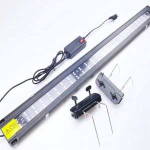 Full Spectrum LED Fish Tank Light for Freshwater/Planted Aquarium Light Plant Reef Coral Light OEM