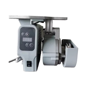750W Energy Saving Servo Motor New Home Use Industrial Sewing Machine Part For Apparel