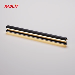 Aluminum LED Cabinet Recessed Lights Plastic Shade Modern Kitchen Wardrobe Lighting 3000K Warm White High CRI 90 Eco-Friendly