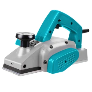 800W 90MM Corded Handheld Woodworking Equipment With Stainless Steel Blade DIY Portable Electric Planer