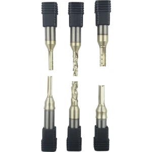 Rugged and Extremely Versatile Cnc Machine Wood Milling Cutter for Chipboard