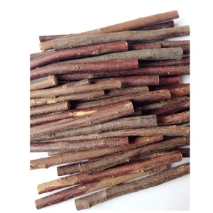 Wholesale Wooden Log Sticks for DIY Crafts Natural Twigs Sticks for Crafting Early Education Stick