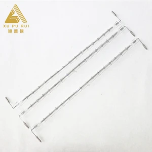 High Temp Resistant Infrared Heating Lamp Industrial IR Lamp for Glass Processing