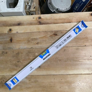 High Precision Heavy Aluminium Spirit Level for Construction Grade Measurement Tools Factory Price
