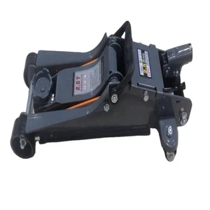 Dual Pump Horizontal Hydraulic Jack Auto Repair Lifting Tools Rated Load Jack 2.5 Ton Auto Hydraulic Jacks