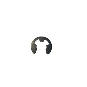 M3.5 Small External Retaining Rings Carbon Steel E Clip Circlip