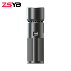 OEM 25W Rechargeable Camera Flashlight With 70 Minutes Full-Power Output Four Color Projection Ambient Photography Light