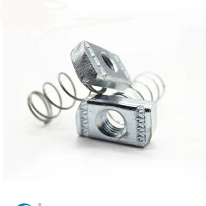OEM ODM Spring Nut