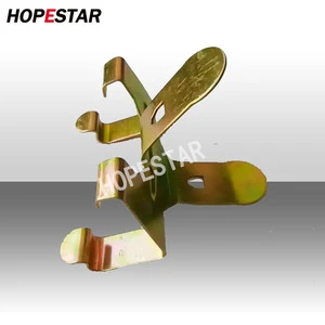 Furring Channel Mountain Clip for Australia Market Metal Building Materials Side Mounted Clip for Ceiling