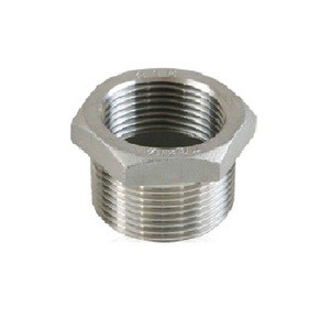 300 Series Stainless Steel Bushing for Connection