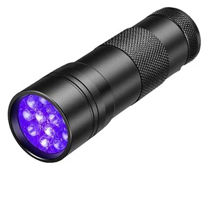 395nm LED UV Curing Lamp AC Powered Portable UV Flashlight with 3-Year Warranty for Resin Curing Dry Stains Pet Stain Detection