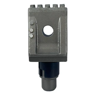 DRILLMORE Flat Cutter Teeth for Foundation Drilling Bucket 42CrMo Material 10PCS/BOX Model BFZ70