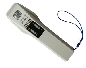 Portable Broken Handheld Needle Detector Portable Hand Held Metal Detectors for Sale