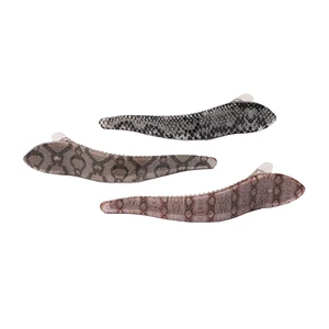 CANYUAN Large Stylish, Elegant, And Simple Hair Clips Daily Single-color Hair Claw For Women; Acetate Claw Clips