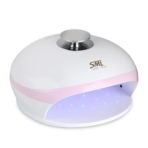 Factory Direct Sales Nail Drayer Uv Lamp Table Gel Nail Painting Uv Lamp Suitable for the Nail Art Salon and Home