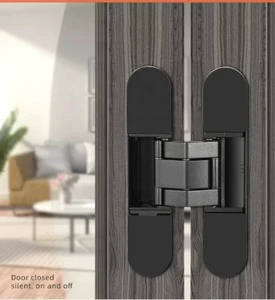 Invisible Self Closing Gate Hinge and Latch Door Hinges Heavy Duty Door Hinges Invisible Hinges Self Closing Gate Door Hinges