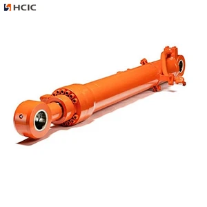 Hydraulic Cylinder for Engineering Machinery OEM Custom Factory Supply ISO Certified Manufacturer