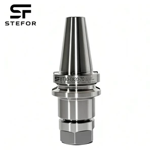 BT50 HYC20 High Precision Hydraulic Tool Holder CNC Milling Lathe Accessory Balanced G2.5 15000RPM Heavy Duty Steel Basicle