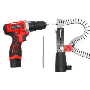 New Cordless Power Tools Products High Power Auto-Feed Automatic Drywall Screwdriver Wood & Steel Electric Nailer
