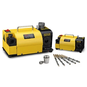 MR-13A 3-13mm Drill Sharpener Drill Point Grinder Bohrerschleifmaschine