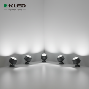 KLED High Quality High Bright Outdoor Waterproof IP66 Aluminum Alloy LED Flood Light 3-Year Warranty Adjustable Beam Angle