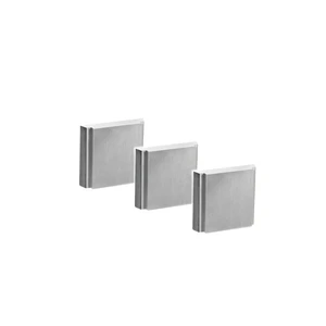 100% Raw Materials Tungsten Carbide Irregular Blocks Carbide Tips for Mining