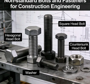 LEITE Non-standard Bolts and Fasteners for Construction Engineering