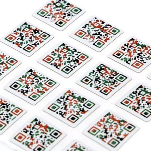 Discount Anti-counterfeiting Label Special 3d Custom Security Hologram Sticker