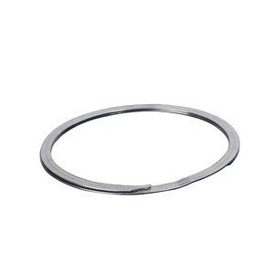 Double-layer Retaining Ring for Hole Use Internal Inch Easy Installation / Removal