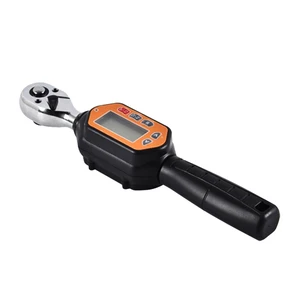 Digital Torque Wrench 1/4-inch Drive Bicycle Repair Tools Electronic Torque Wrench