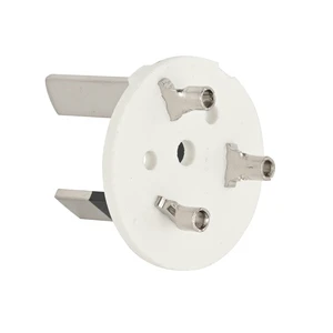 Australia 3Pins Power Plug Insert
