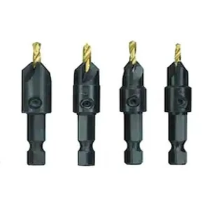 High-Performance Drills and Bits for Metals & Metal Products