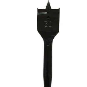 High Quality Heavy Duty Spade Flat Wood Drill Bit 30mm Hex Shank Flat Head Drill Bit Tools for Woodworking