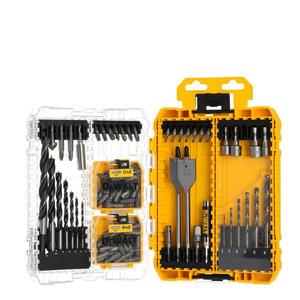 For SET of 100 POZI Version Multipurpose Drill Bits