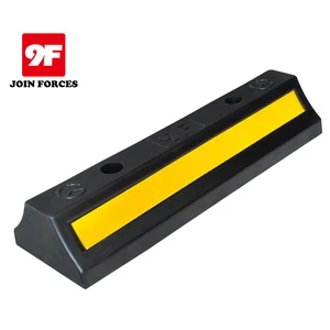 9F Manufacturers Wholesale 500mm Wheel Stopper