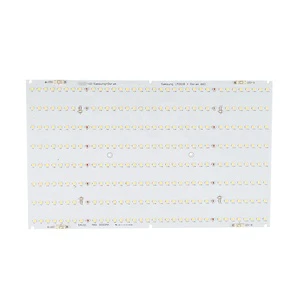 Shenzhen LM301B SMD LED PCB Light for 120W Plant Grow LED PCB Manufacturer