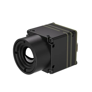 Hot Selling Q3-C Q3-U Thermal Imaging Module 384X288 CVBS USB 4mm/9mm VOx Detector, Drone Accessories For FPV Drone Night Vision