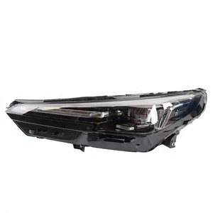 Changan CS55PLUS Driver Side Headlight OE 4121010-AW05 Waterproof Clear Lens LED Headlamp Assembly